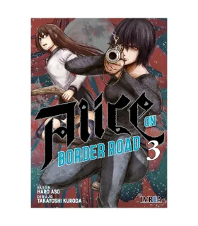 Alice on border road Nº 03