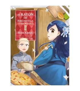 El ratón de biblioteca - Temporada 2 Nº 02
