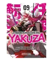 La reencarnación del yakuza Nº 09