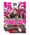 La reencarnación del yakuza Nº 09
