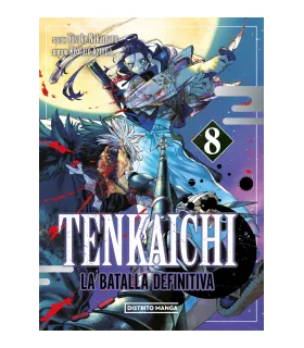 Tenkaichi: La batalla definitiva Nº 08