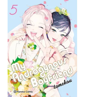 My Androgynous boyfriend Nº 5 (de 5)