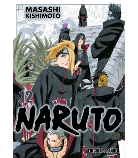 Naruto Jump Remix Nº 12 (de 24)