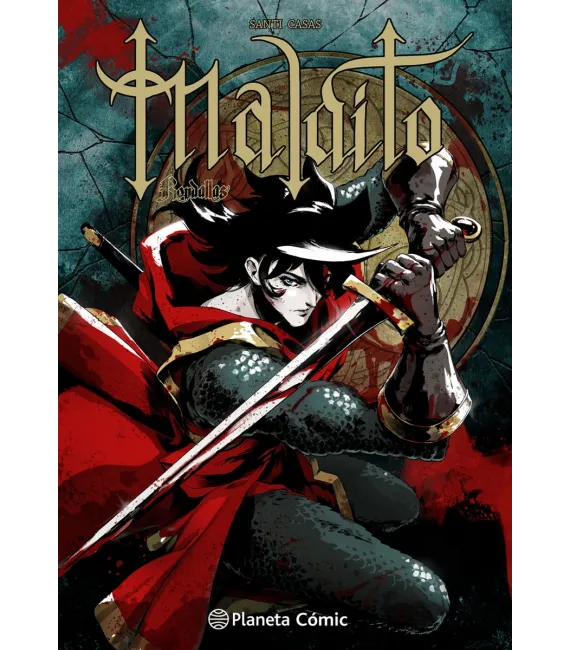 Planeta Manga: Maldito