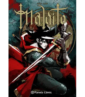 Planeta Manga: Maldito