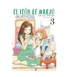 El león de Marzo Nº 03