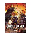 Diario de guerra - Saga of Tanya the Evil Nº 21
