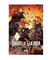 Diario de guerra - Saga of Tanya the Evil Nº 21