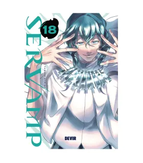 Servamp Nº 18