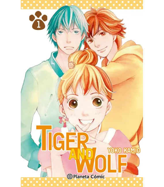 Tiger and Wolf Nº 1 (de 6)