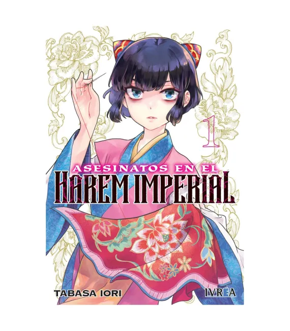 Asesinatos en el harem imperial  Nº 01