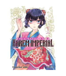 Asesinatos en el harem imperial  Nº 01