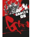 Gantz:E Nº 08