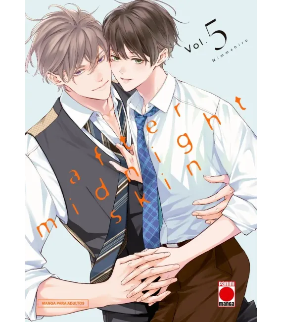 After Midnight Skin Nº 05