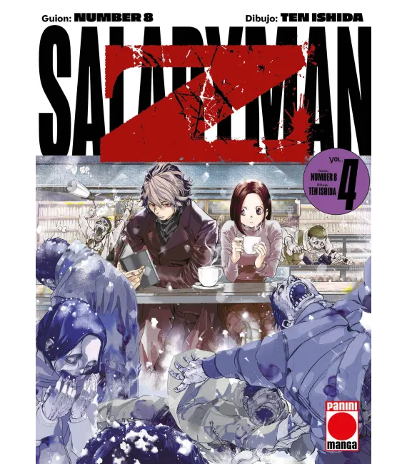 Salaryman Z Nº 04