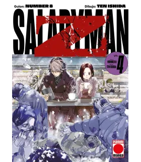 Salaryman Z Nº 04