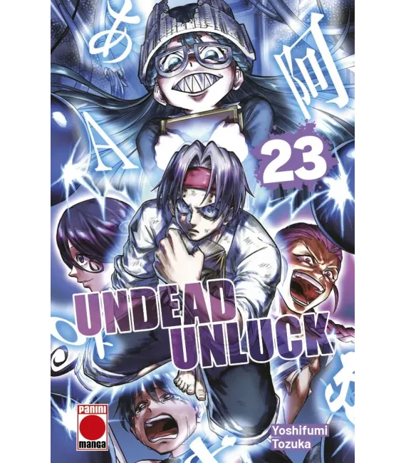 Undead Unluck Nº 23