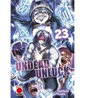 Undead Unluck Nº 23