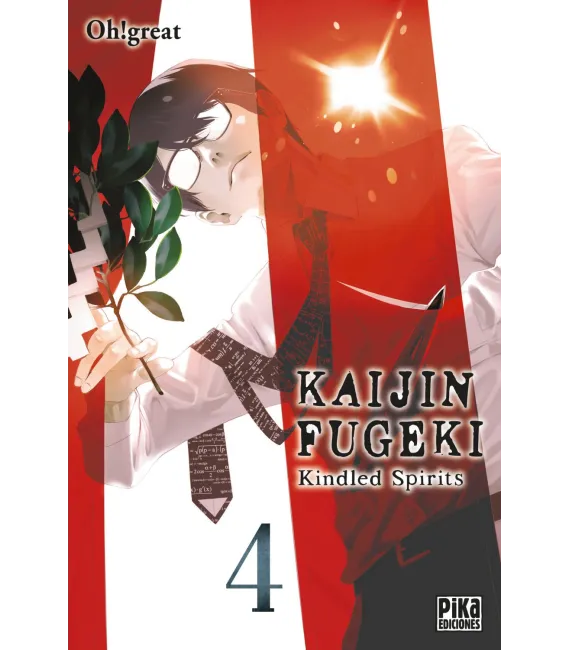 Kaijin Fugeki Nº 04