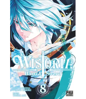 Wistoria - Wand & Sword Nº 08
