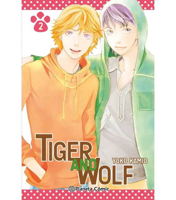 Tiger and Wolf Nº 2 (de 6)