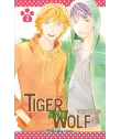 Tiger and Wolf Nº 2 (de 6)