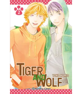 Tiger and Wolf Nº 2 (de 6)