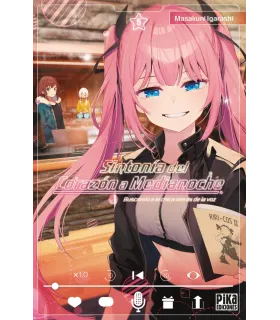 Sintonía del Corazón a Medianoche. Buscando a la chica detrás de la voz Nº 05