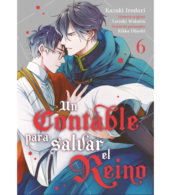 Un contable para salvar el reino Nº 06