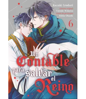 Un contable para salvar el reino Nº 06