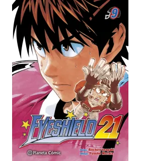 Eyeshield 21 Nº 09 (de 13)