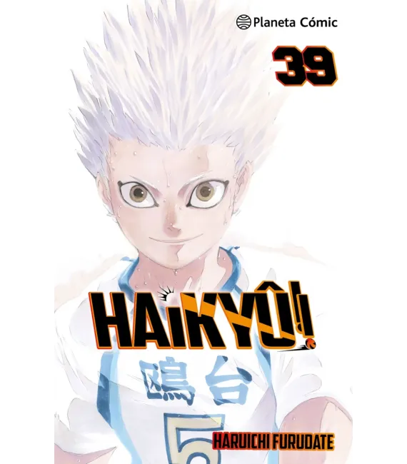 Haikyû!! Nº 39 (de 45)