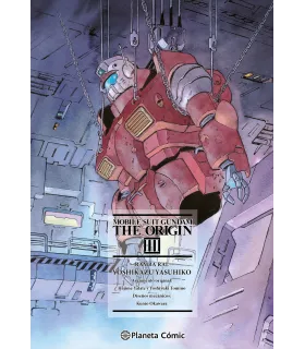 Gundam the Origin Nº 03