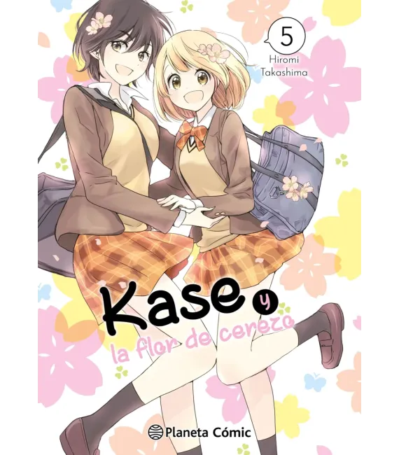 Kase y la flor de cerezo Nº 05