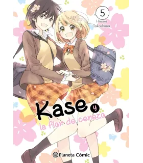 Kase y la flor de cerezo Nº 05