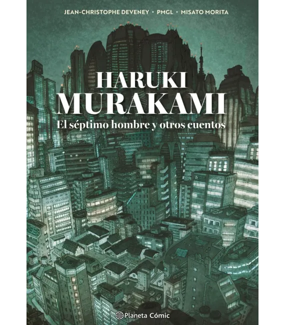 Murakami. El séptimo hombre y otros cuentos