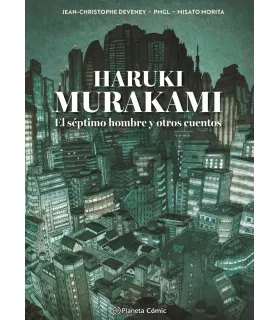 Murakami. El séptimo hombre y otros cuentos