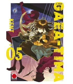 El gran Gaea-Tima Nº 05
