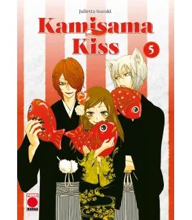 Kamisama Kiss  Nº 05 (de 13)