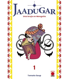 Jaadugar: Una bruja en Mongolia Nº 01