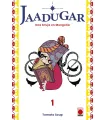 Jaadugar: Una bruja en Mongolia Nº 01