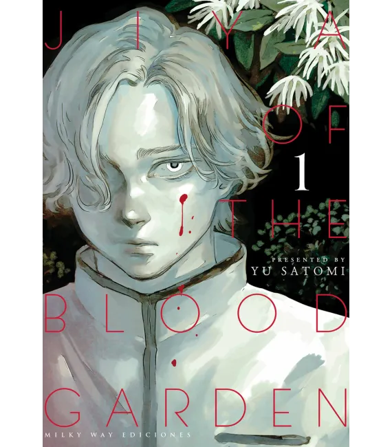Jiya of the Blood Garden Nº 01