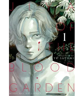 Jiya of the Blood Garden Nº 01