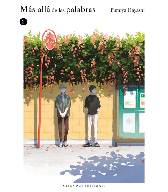 Más allá de las palabras Nº 02