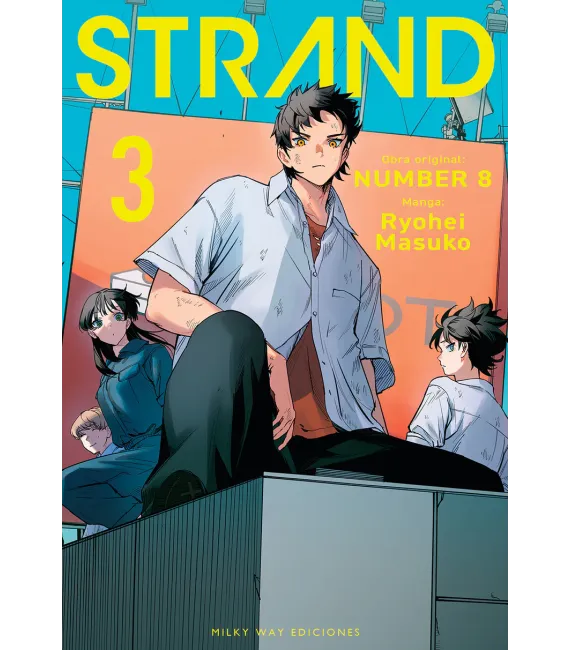 Strand Nº 3 (de 5)