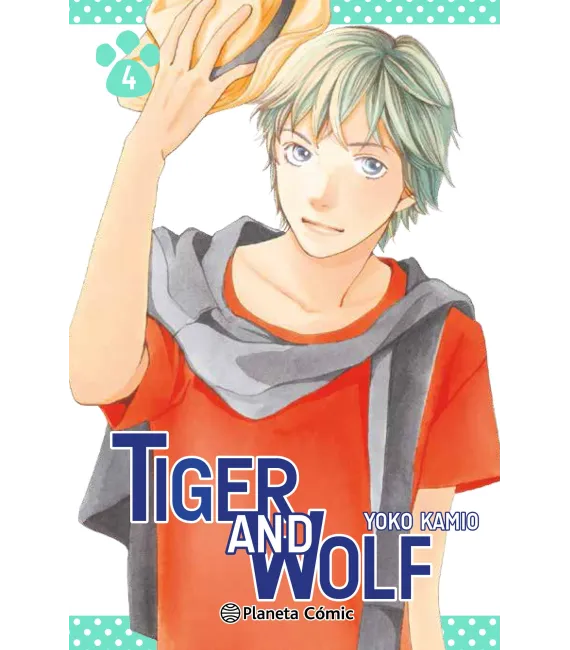 Tiger and Wolf Nº 4 (de 6)