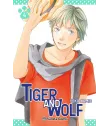 Tiger and Wolf Nº 4 (de 6)