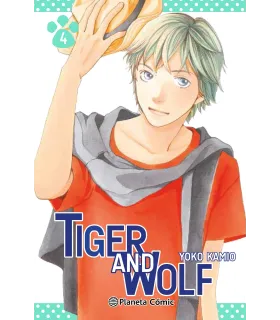 Tiger and Wolf Nº 4 (de 6)