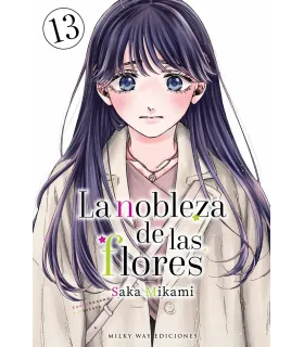 La nobleza de las flores Nº 13