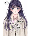 La nobleza de las flores Nº 13